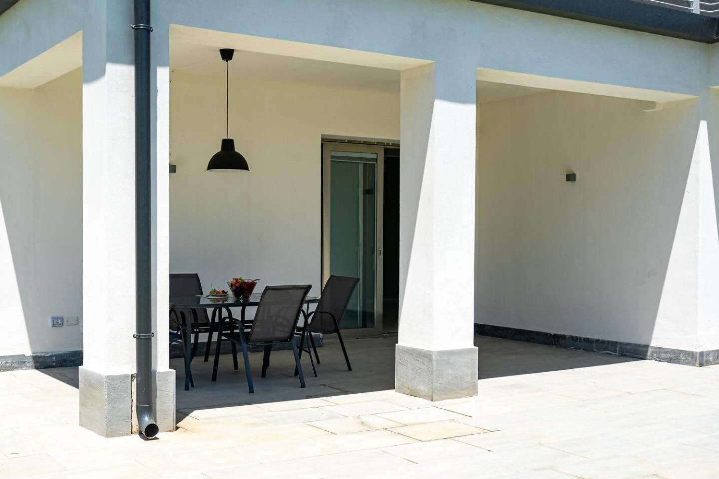 Villa Persea Santa Venerina Exterior foto